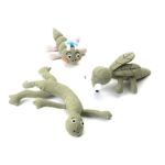 0077234027653 - SNAZZY PLUSH WIGGLERS ASSORTED