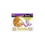 0077234027813 - KITTY FAST TRACK CAT TOY