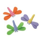 0077234028131 - 688886 CORDUROY DRAGONFLY ASSORTED