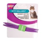 0077234028728 - SPOT KITTY ROLL-UPS INSECT ASSORTED