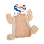 0077234050644 - SPOT CORDI-ROYS FROG DOG TOY 8 IN