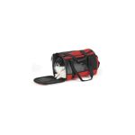 0077234051795 - TRAVEL GEAR FRONT POUCH PET CARRIER IN RED