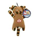 0077234053867 - SOCK-ABLES PLUSH DOG TOY 1 TOY