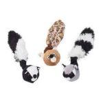0077234055656 - SPOT CRAZY CRITTERS DOG TOY 11 IN