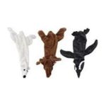 0077234055687 - SPOT SKINNEEZ ARCTIC SMALL ASSORTED DOG TOY 15 IN
