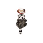 0077234059609 - SPOT WOODLAND COLLECTION RACCOON DOG TOY 13.5 IN