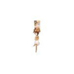 0077234059746 - BUNGEE SKINNEEEZ LION DOG TOY 36 IN