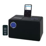 0077283992216 - UNIVERSAL IPOD DOCKING STATION WITH BUILT IN SUBWOOFER JIMS-225 1 EA