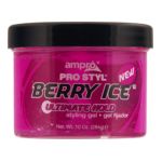 0077312410186 - BERRY ICE ULTIMATE HOLD GEL