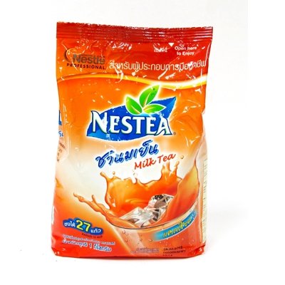 0773194396364 - STICKS NESTEA CHA YEN THAI MILK ICE TEA INSTANT, POPULAR DRINK IN THAILAND
