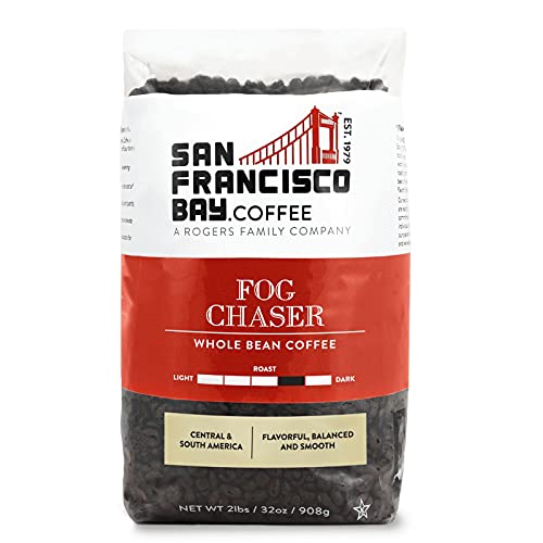 0077324079593 - COFFEE FOG CHASER WHOLE BEAN