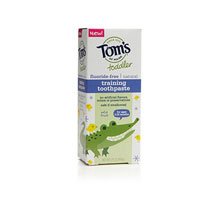 0077326833773 - TOM'S OF MAINE TODDLER'S FLUORIDE-FREE NATURAL TOOTHPASTE MILD FRUIT