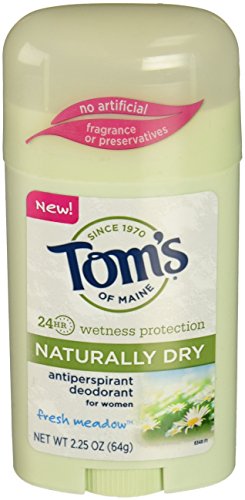 0077326834114 - TOM'S OF MAINE 683411 FRESH MEADOW STICK ANTIPERSPIRANT, NATURALLY DRY (PACK OF 18)