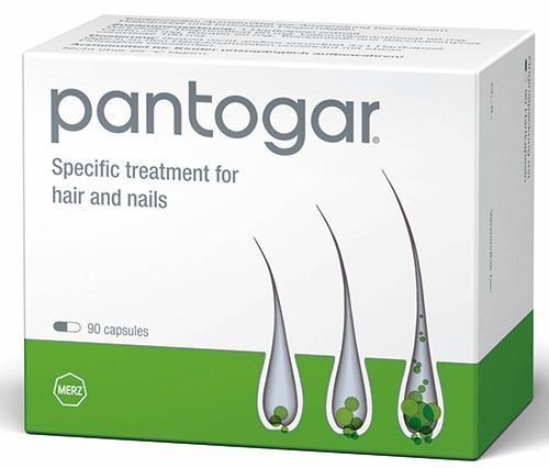 0773490405135 - PANTOGAR PANTOVIGAR CAPSULES FOR HAIR LOSS, ALOPECIA AND NAIL PROBLEM. SPECIFIC TREATMENT FOR HAIR AND NAILS. 1 MONTH SUPPLY. WE SHIP WORLDWIDE BY PANTOGAR