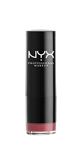 0077349317205 - NYX PROFESSIONAL MAKEUP EXTRA CREAMY ROUND LIPSTICK, DOLL, 0.14 OUNCE