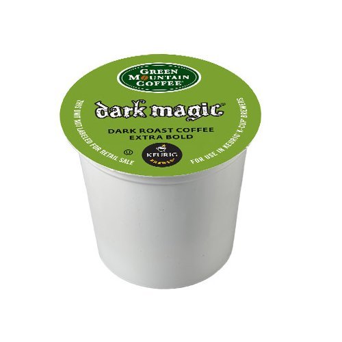 0773821598918 - GREEN MOUNTAIN COFFEE, DARK MAGIC (EXTRA BOLD), K-CUP PORTION PACK FOR KEURIG K-CUP BREWERS 24-COUNT (PACK OF 2)