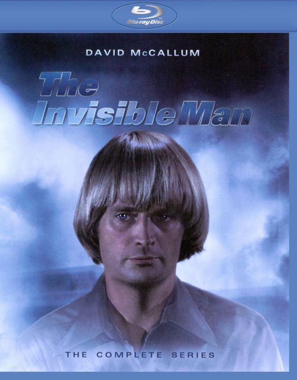 0773848554331 - THE INVISIBLE MAN: THE COMPLETE SERIES
