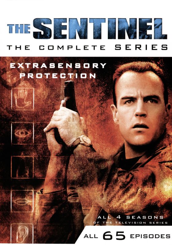0773848608034 - SENTINEL: THE COMPLETE SERIES ALL 4 SEASON (65 EPISODES)