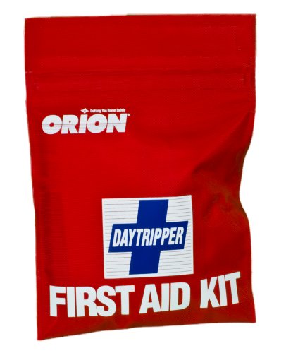 0077403614509 - ORION SAFETY PRODUCTS 942 DAYTRIPPER FIRST AID KIT
