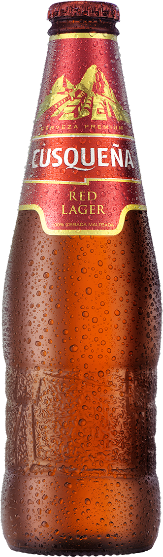 7753749002554 - CERVEJA CUSQUENA RED LAGER 330ML