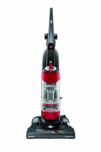 7755347801249 - BISSELL CLEANVIEW COMPLETE PET REWIND BAGLESS UPRIGHT VACUUM, 1319
