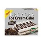 0077567019912 - ICE CREAM CAKE WITH HERSHEY'S COCOA