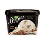 0077567254405 - ALL NATURAL BUTTER PECAN ICE CREAM 1.5 QT,