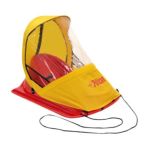 0776324513723 - BABY SLED DELUXE