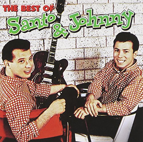 0776702102723 - THE BEST OF SANTO & JOHNNY