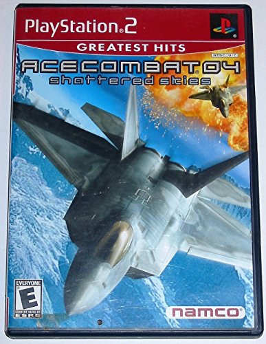 0077708513491 - ACE COMBAT 04: SHATTERED SKIES