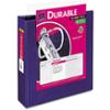 0077711170346 - AVERY CONSUMER PRODUCTS DURABLE VINYL SLANT D RING VIEW BINDER, 11 X 8-1/2, 2'' CAPACITY