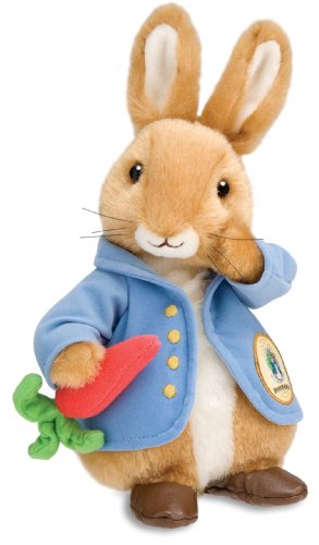 7771342471829 - THE WORLD OF BEATRIX POTTER: COLLECTIBLE PETER RABBIT BY KIDS PREFERRED