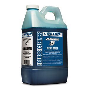 0777269256287 - BETCO CLEAR IMAGE CONCENTRATE 2-LITER FASTDRAW GLASS AND SURFACE CLEANER 19947 BY BETCO