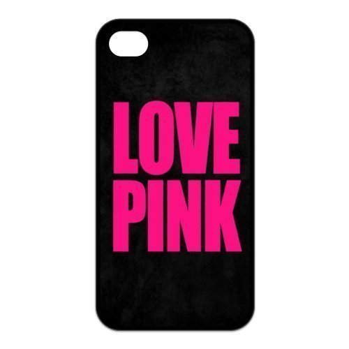 0777427809300 - UNIQUE LOVE PINK PATTERN FOR IPHONE 6 (4.7) DURABLE HARD PLASTIC CASE COVER BY GENERIC