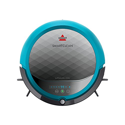 0777467572783 - BISSELL SMARTCLEAN 1605 VACUUM CLEANING ROBOT