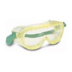 0777779354473 - PANAGOGGLE INDIRECT VENT GOGGLES WITH AMBER ULTRAVIOLET FRAME AND AMBER LENS