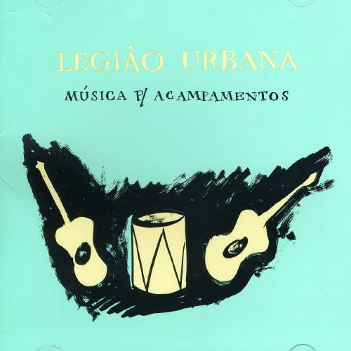 0077778122623 - CD LEGIAO URBANA - MUSICA P/ACAMPAMENTOS