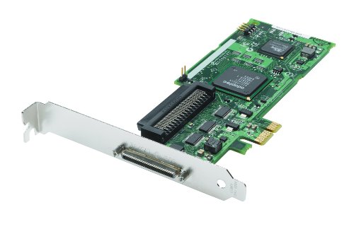 0777786280529 - ADAPTEC 2248700-R U320 PCI EXPRESS X1 1-CHANNEL SCSI HOST BUS ADAPTER