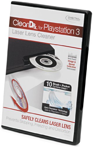 0777786374648 - DIGITAL INNOVATIONS 4190400 CLEAN DR. LASER LENS CLEANER FOR PS3