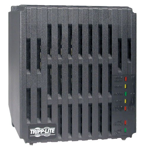 0777787361333 - TRIPP LITE LC1800 LINE CONDITIONER 1800W AVR SURGE 120V 15A 60HZ 6 OUTLET 6-FEET CORD