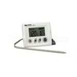 0077784351802 - TAYLOR DIGITAL COOKING THERMOMETER W/ PROBE & ALARM