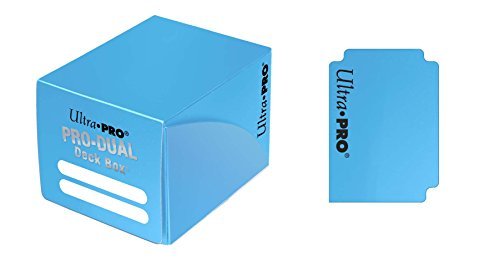 0777904731018 - PRO DUAL DECK BOX (LIGHT BLUE) BY UNKNOWN