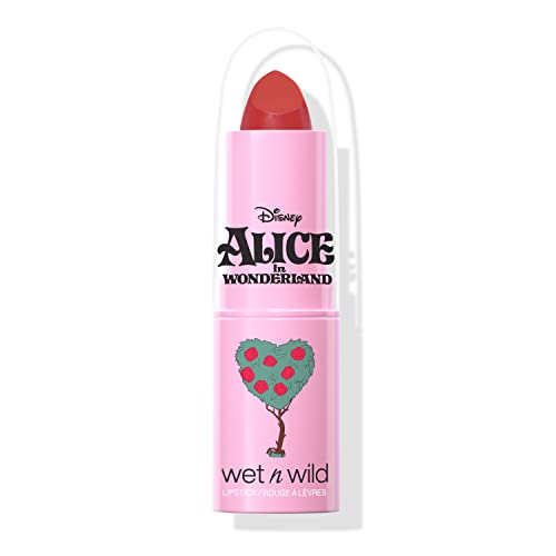 0077802160188 - WET N WILD PAINTED ROSES LIPSTICK ALICE IN WONDERLAND COLLECTION