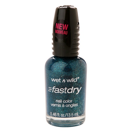 0077802522825 - FAST DRY NAIL COLOR TEAL OF FORTUNE