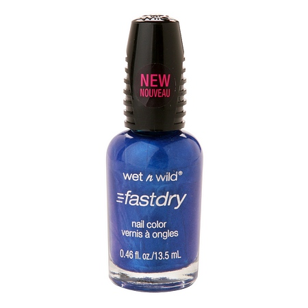 0077802523020 - FAST DRY NAIL COLOR 230C SAVED THE BLUE VALUE PACK