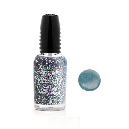 0077802523525 - FAST DRY NAIL COLOR BLUE WANTS TO BE A MILLIONAIRE 235C