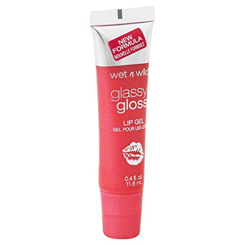 0077802531223 - GLASSY GLOSS LIP GEL GLASS IS IN SESSION 312A