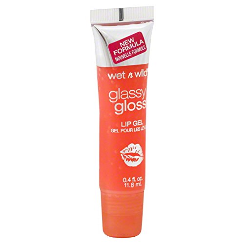 0077802531421 - GLASSY GLOSS LIP GEL MOW THE GLASS 314A