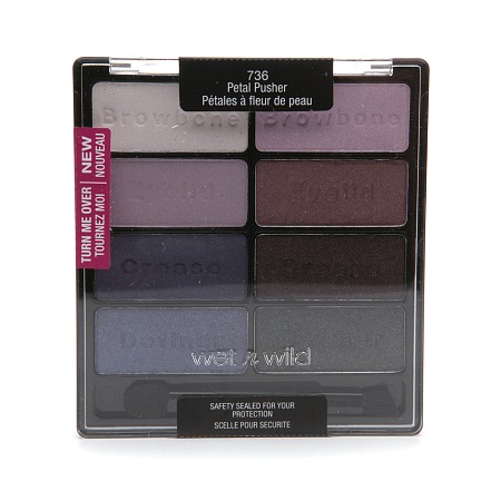 0077802573605 - COLOR ICON EYESHADOW COLLECTION PETAL PUSHER
