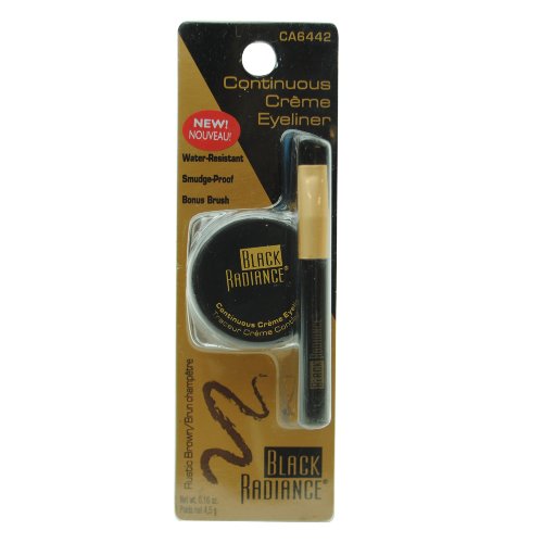 0077802642271 - CONTINUOUS CREME EYELINER RUSTIC BROWN 0.16